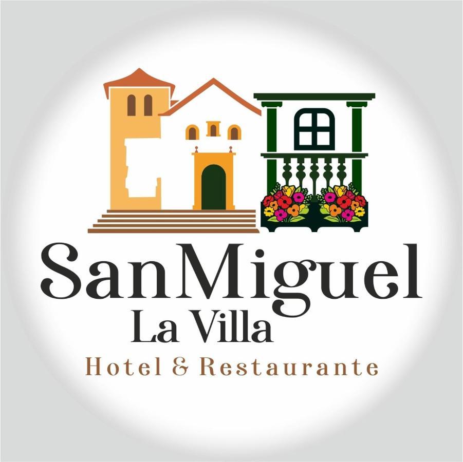 Sanmiguelavilla Hotel"S Vdl Вилья-де-Лейва Экстерьер фото